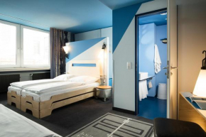 Отель Superbude Hotel Hostel St. Georg  Гамбург